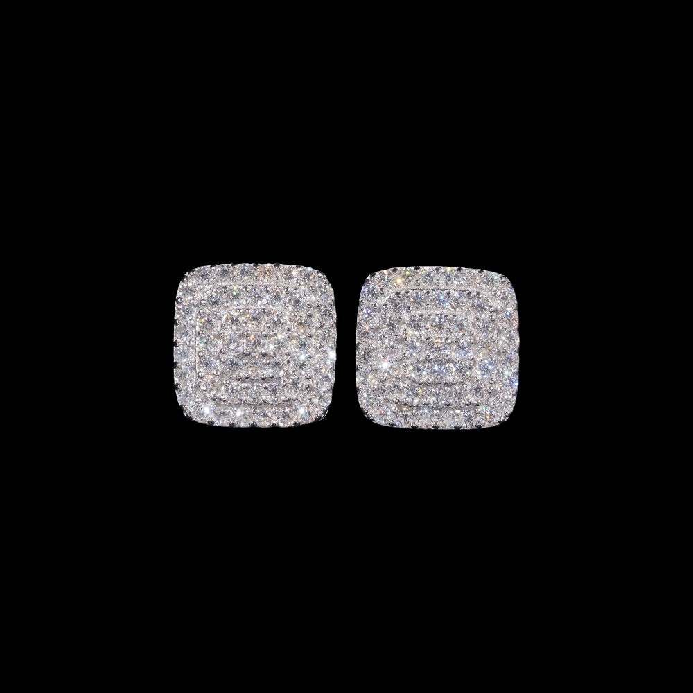 13MM Stud Earrings