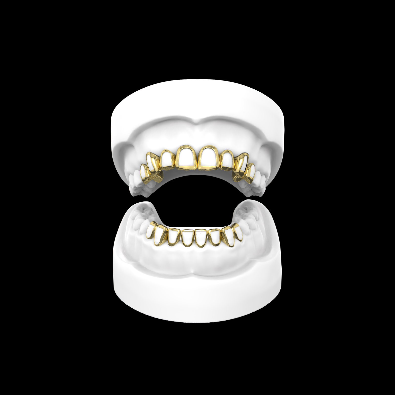 8 on 8 Window Grillz