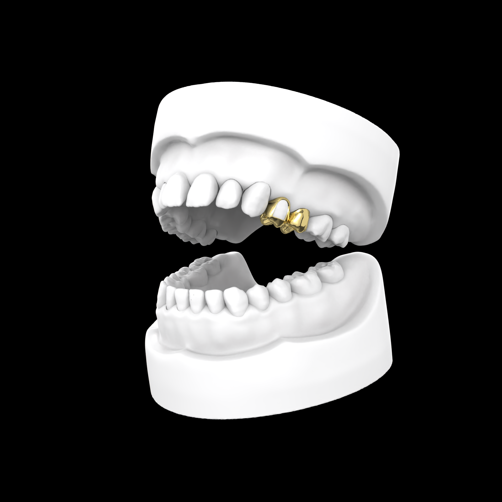Open Face + Full Face