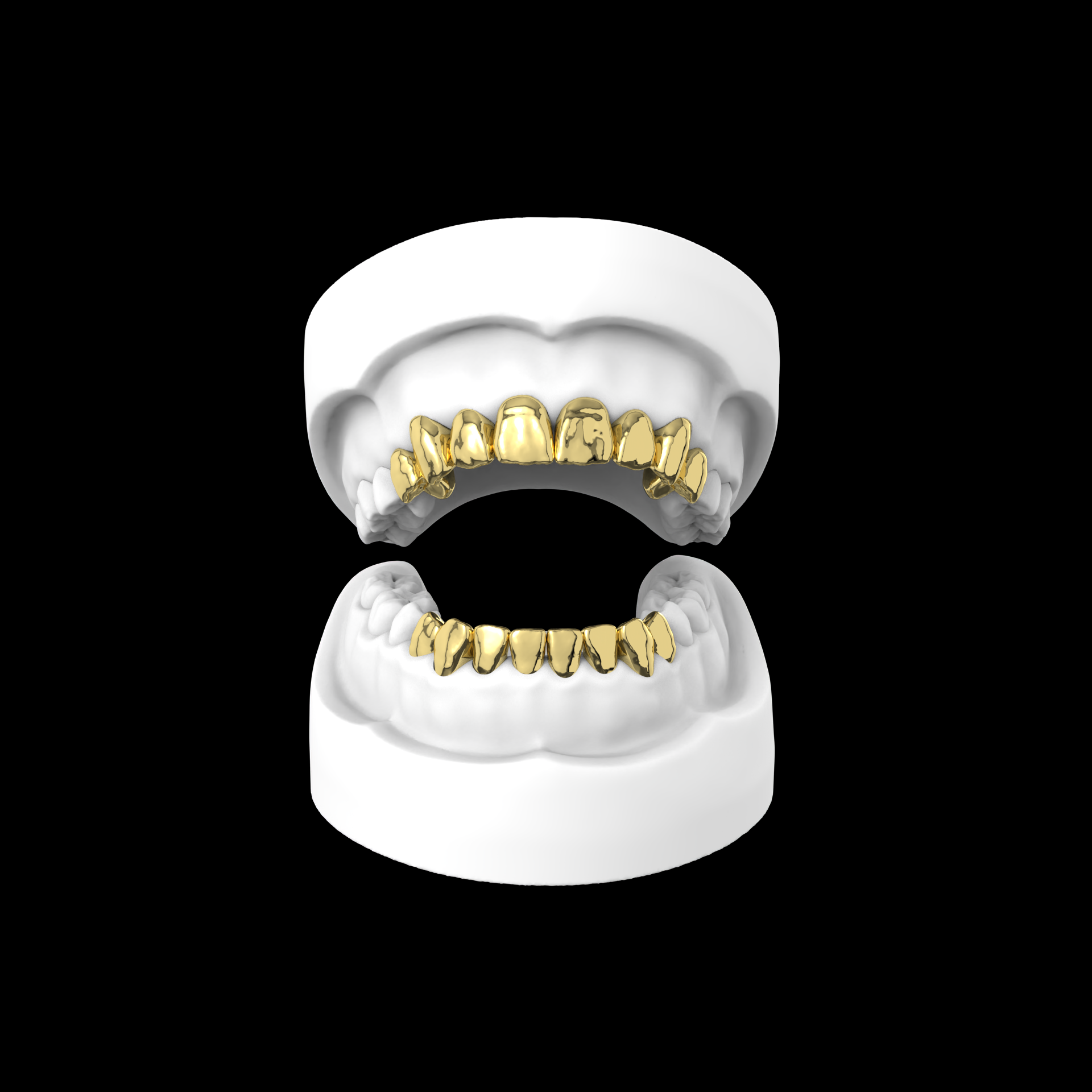 8 on 8 Grillz