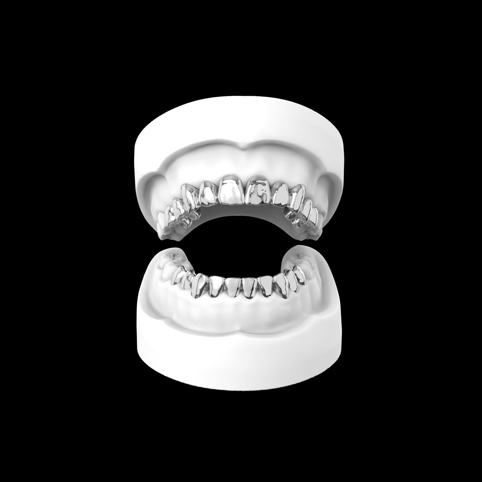 10 on 10 Grillz