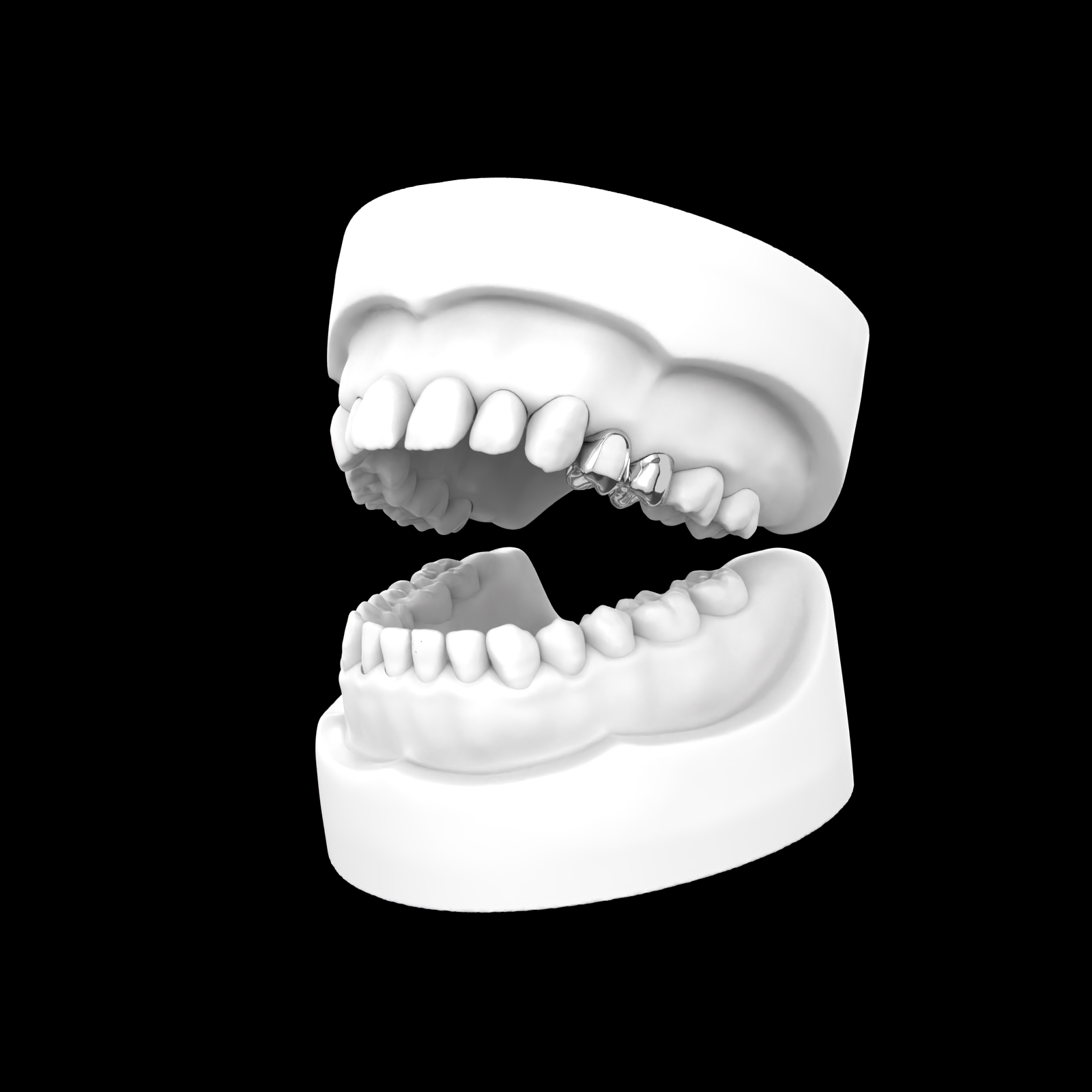 Open Face + Full Face