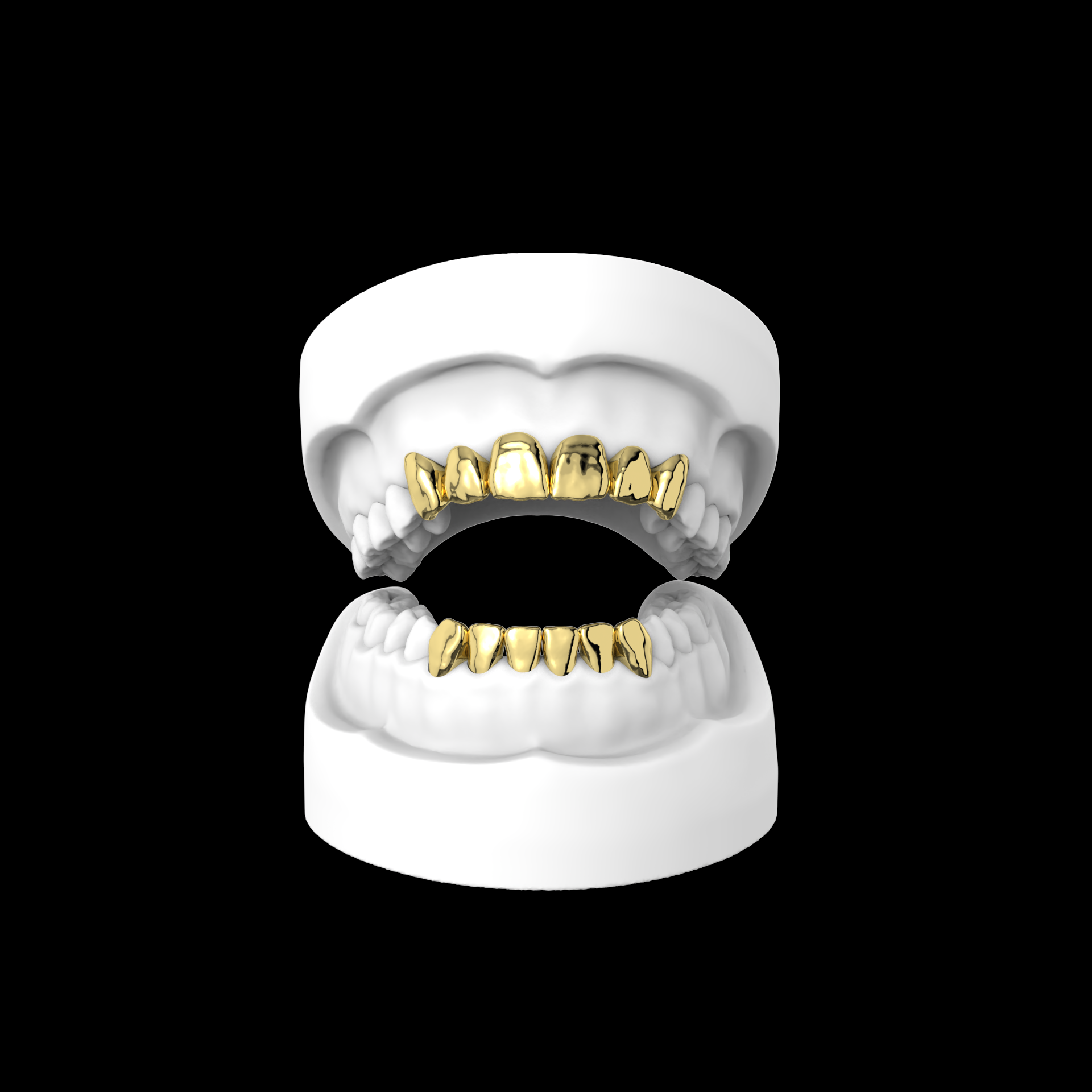 6 on 6 Grillz