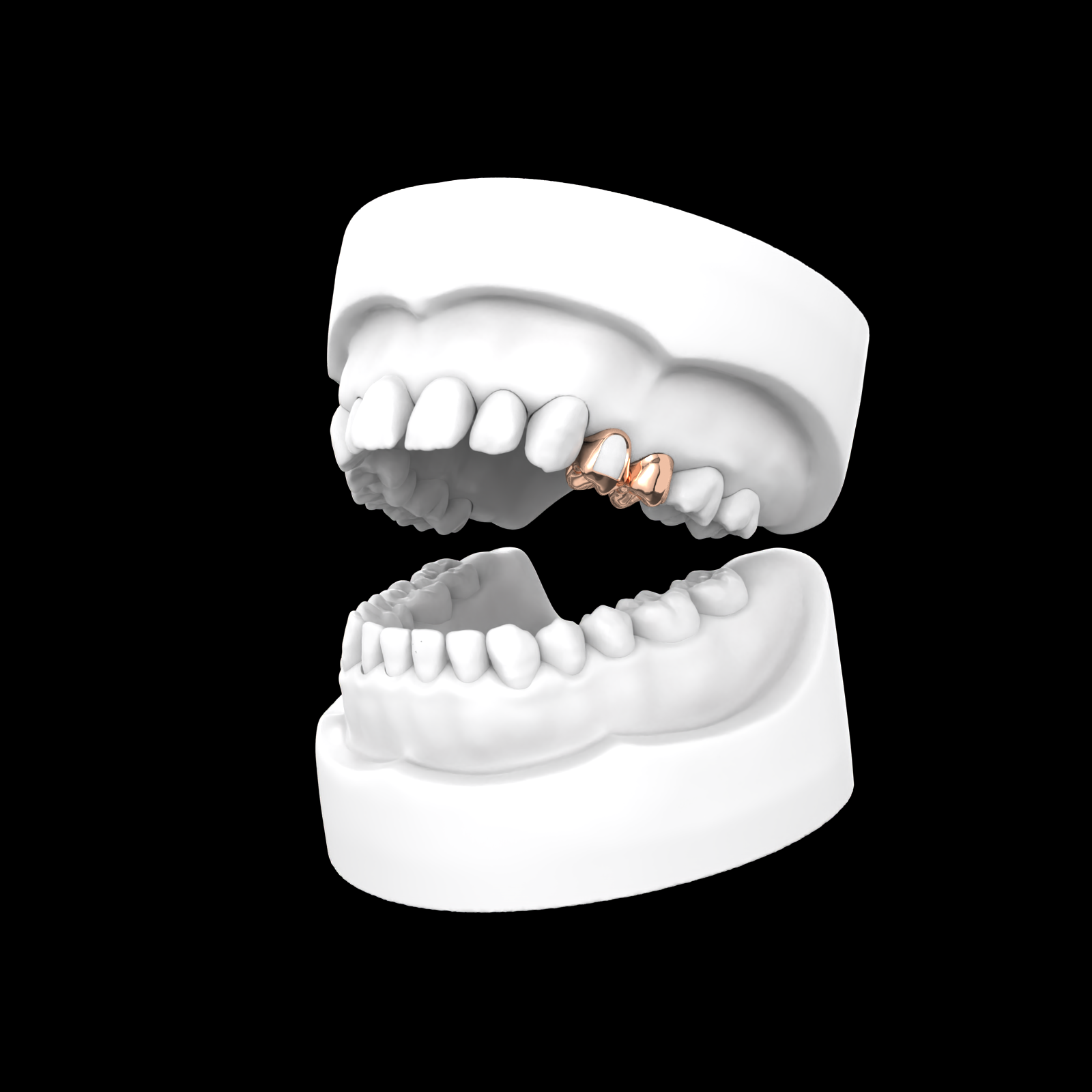 Open Face + Full Face