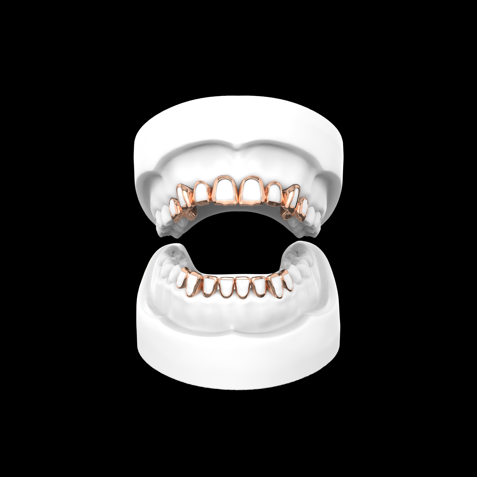 8 on 8 Window Grillz