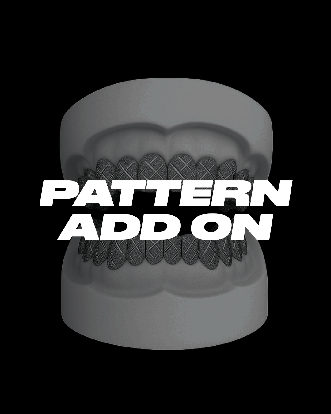 PATTERN ADD ONS