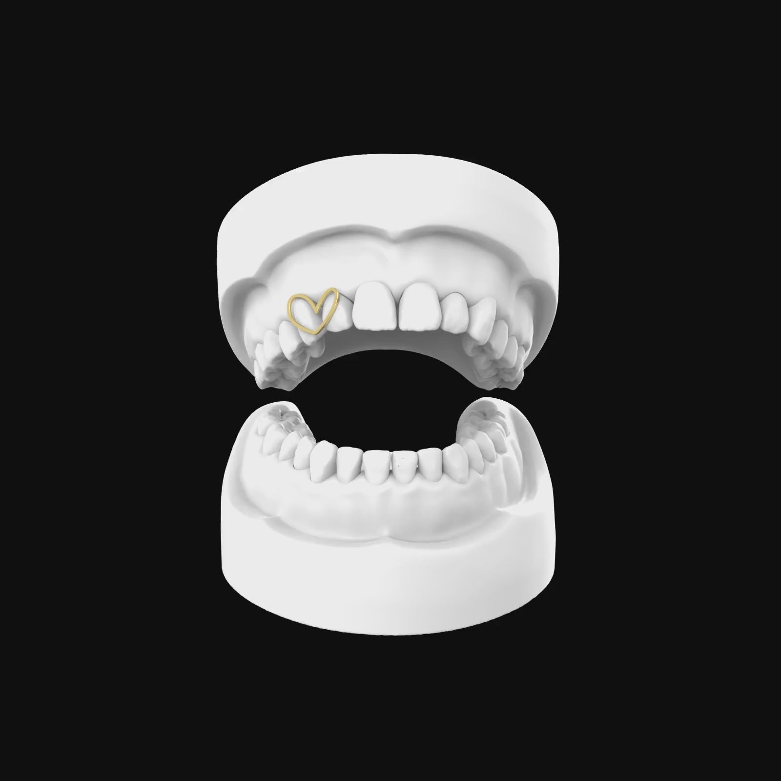 Load video: Heart Grillz