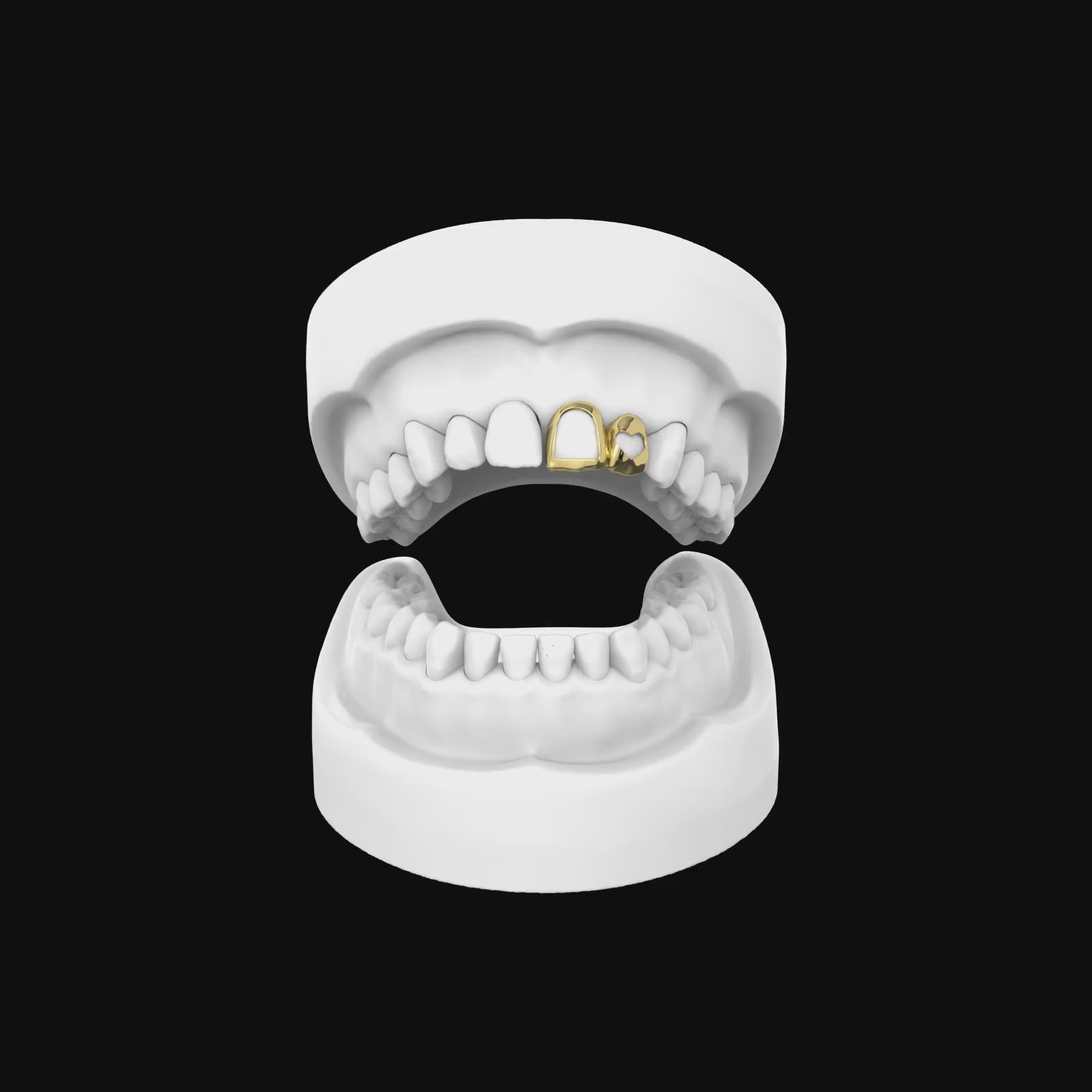 Load video: Window + Heart Open Face