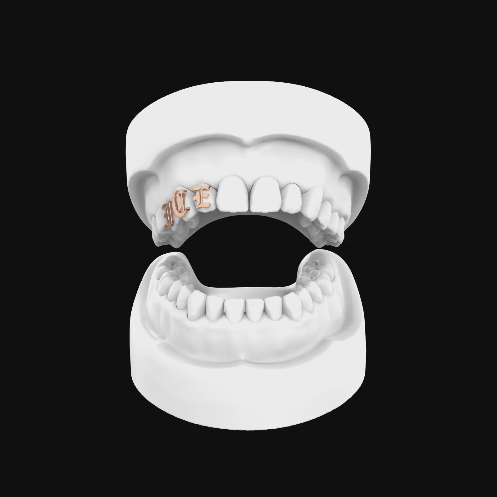 Load video: 3 Letter Grillz