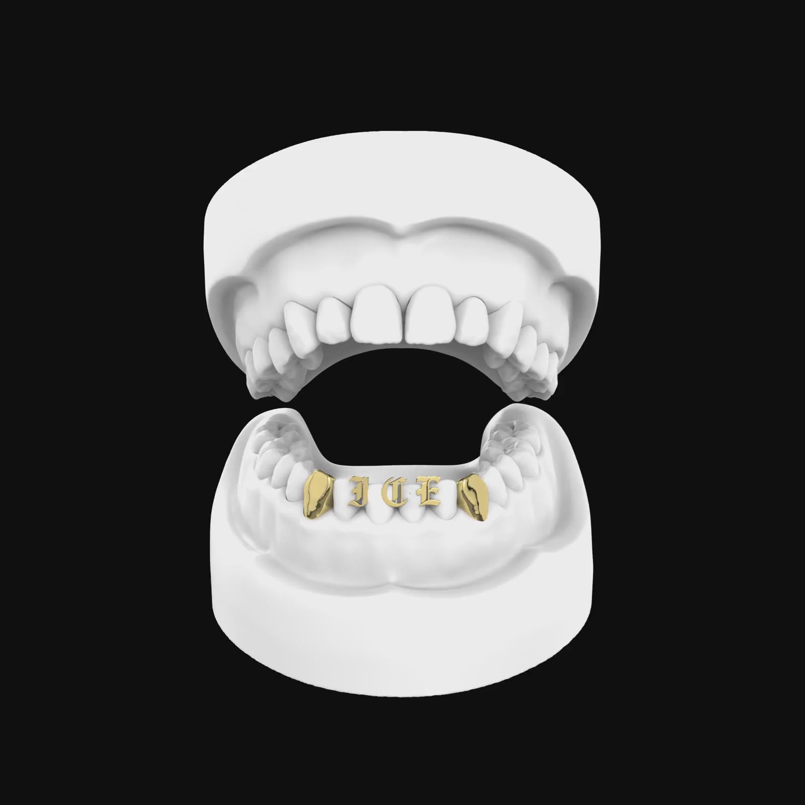 Load video: Custom 3 Letters + K9s