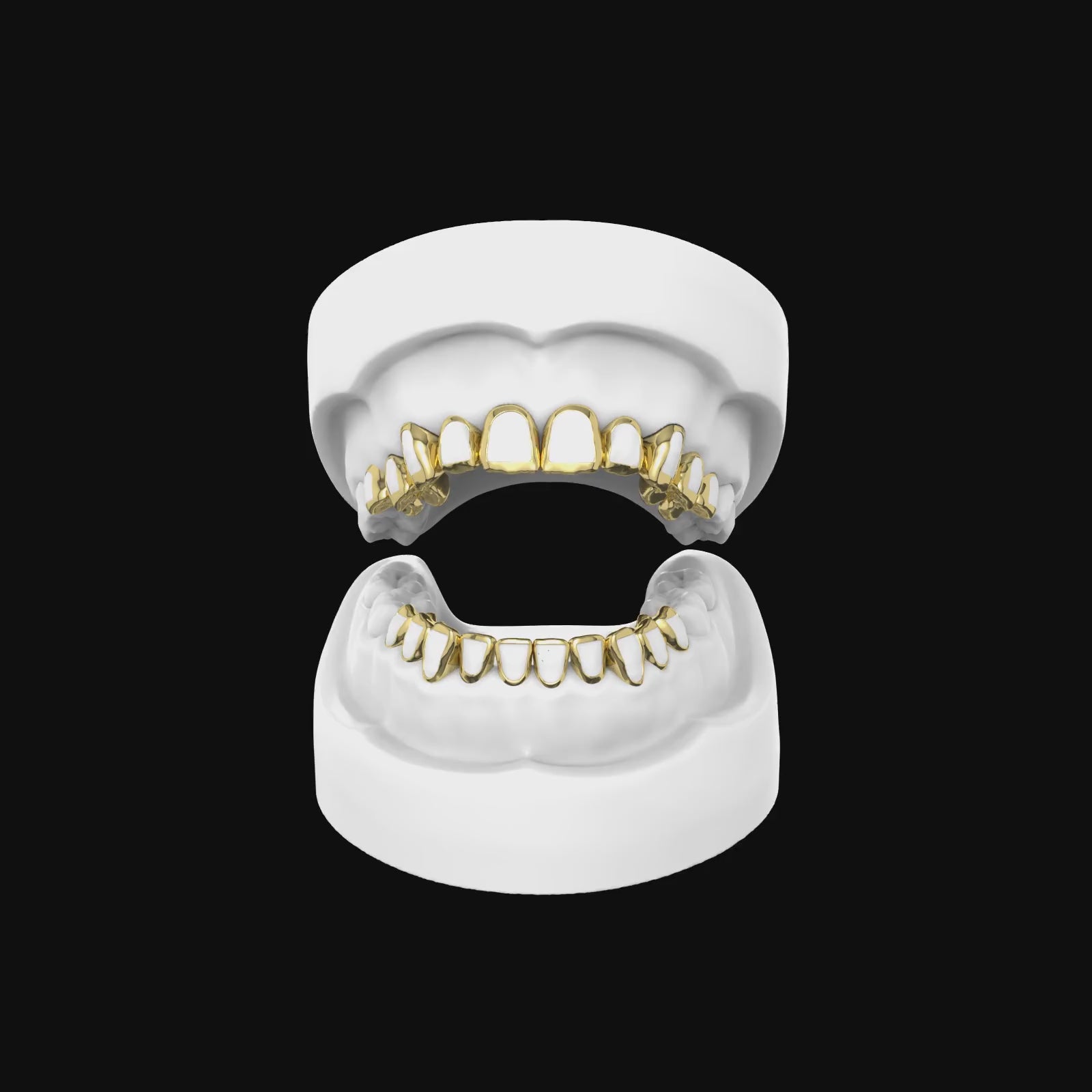 Load video: 10 on 10 Open Face Grillz